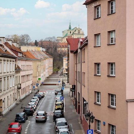 Apartments Mariensztat Warsaw By Noclegi Renters エクステリア 写真