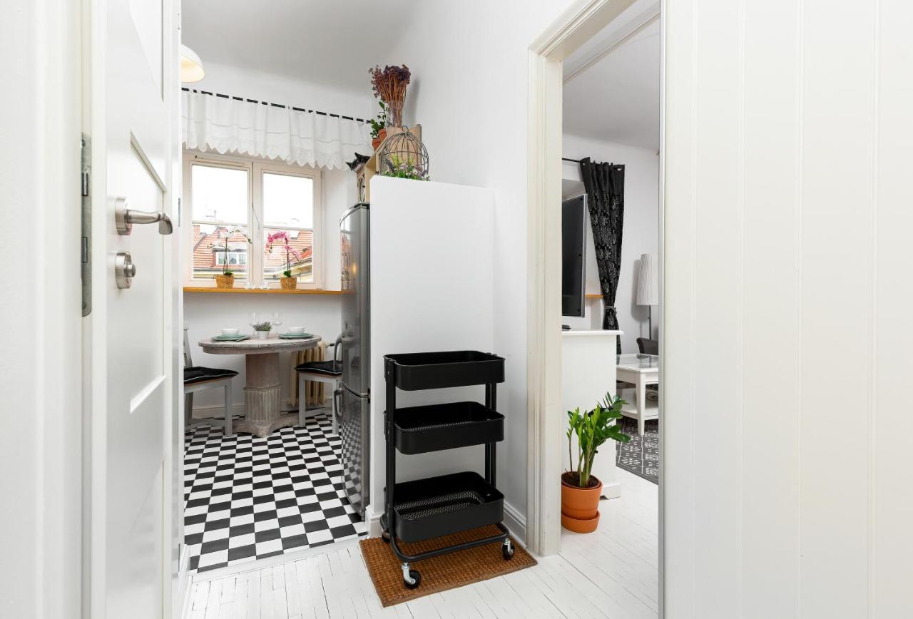 Apartments Mariensztat Warsaw By Noclegi Renters エクステリア 写真