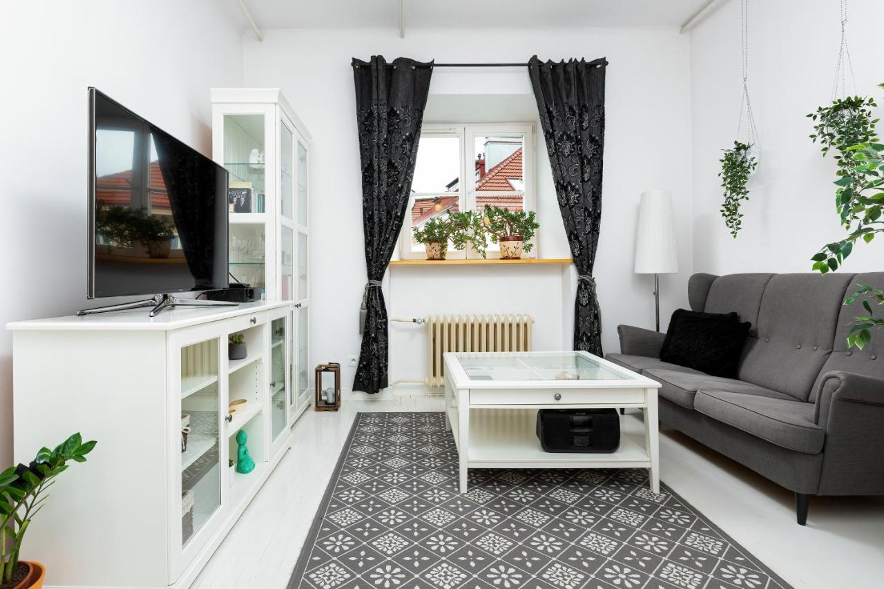 Apartments Mariensztat Warsaw By Noclegi Renters エクステリア 写真