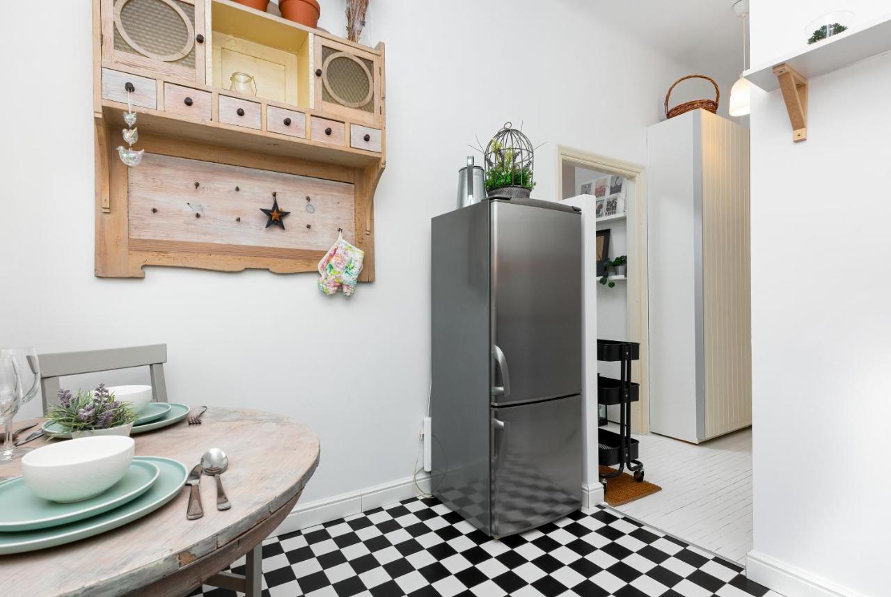 Apartments Mariensztat Warsaw By Noclegi Renters エクステリア 写真