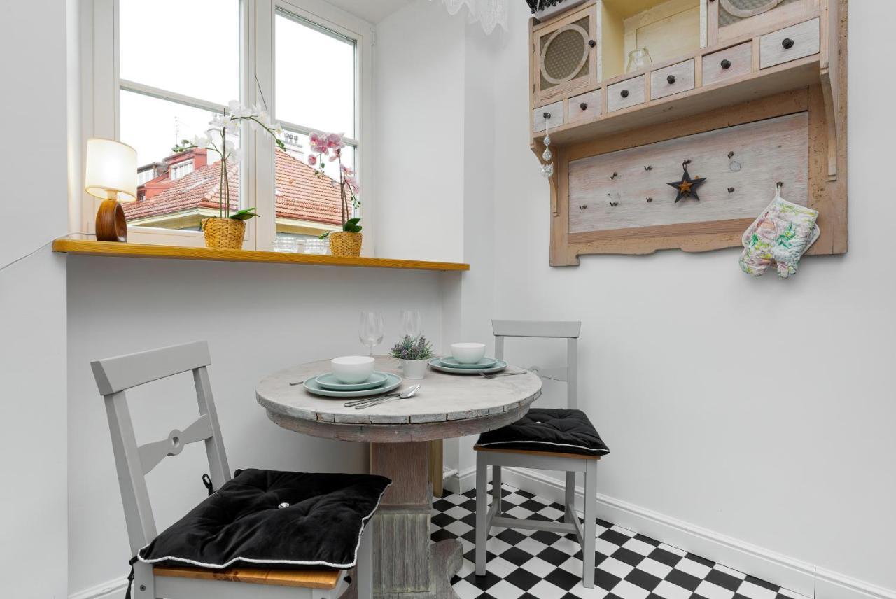 Apartments Mariensztat Warsaw By Noclegi Renters エクステリア 写真