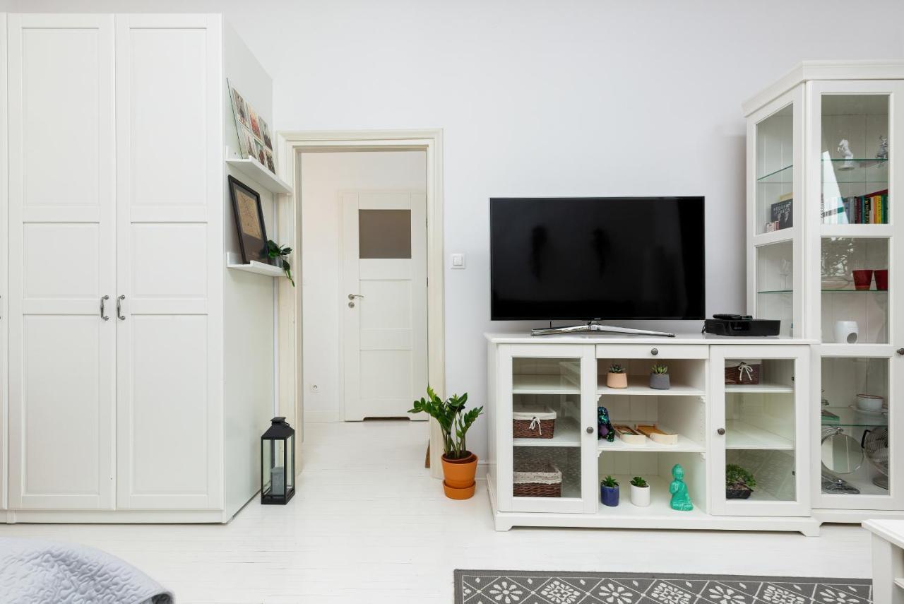 Apartments Mariensztat Warsaw By Noclegi Renters エクステリア 写真