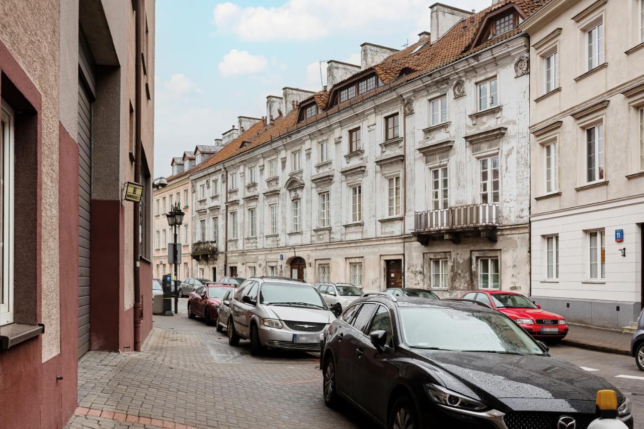 Apartments Mariensztat Warsaw By Noclegi Renters エクステリア 写真