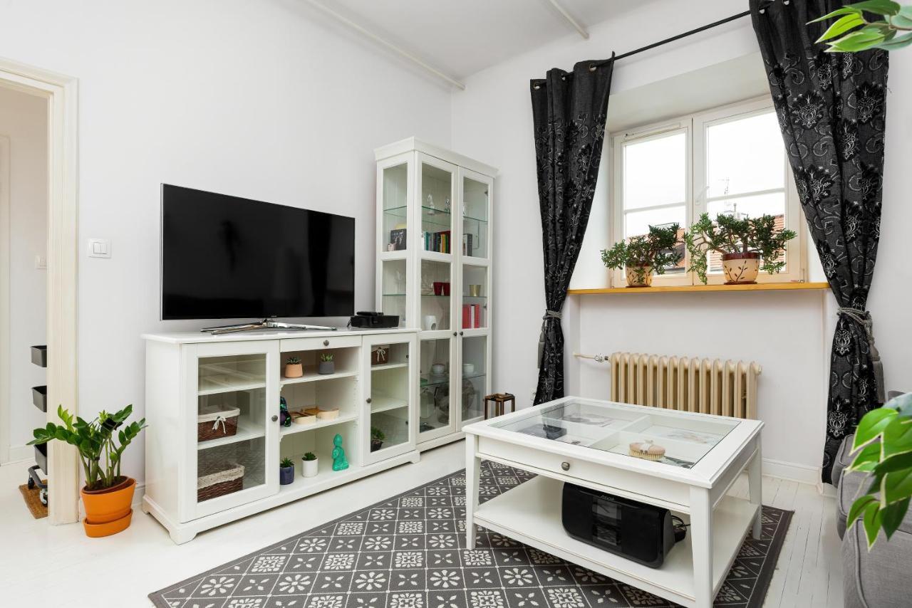 Apartments Mariensztat Warsaw By Noclegi Renters エクステリア 写真