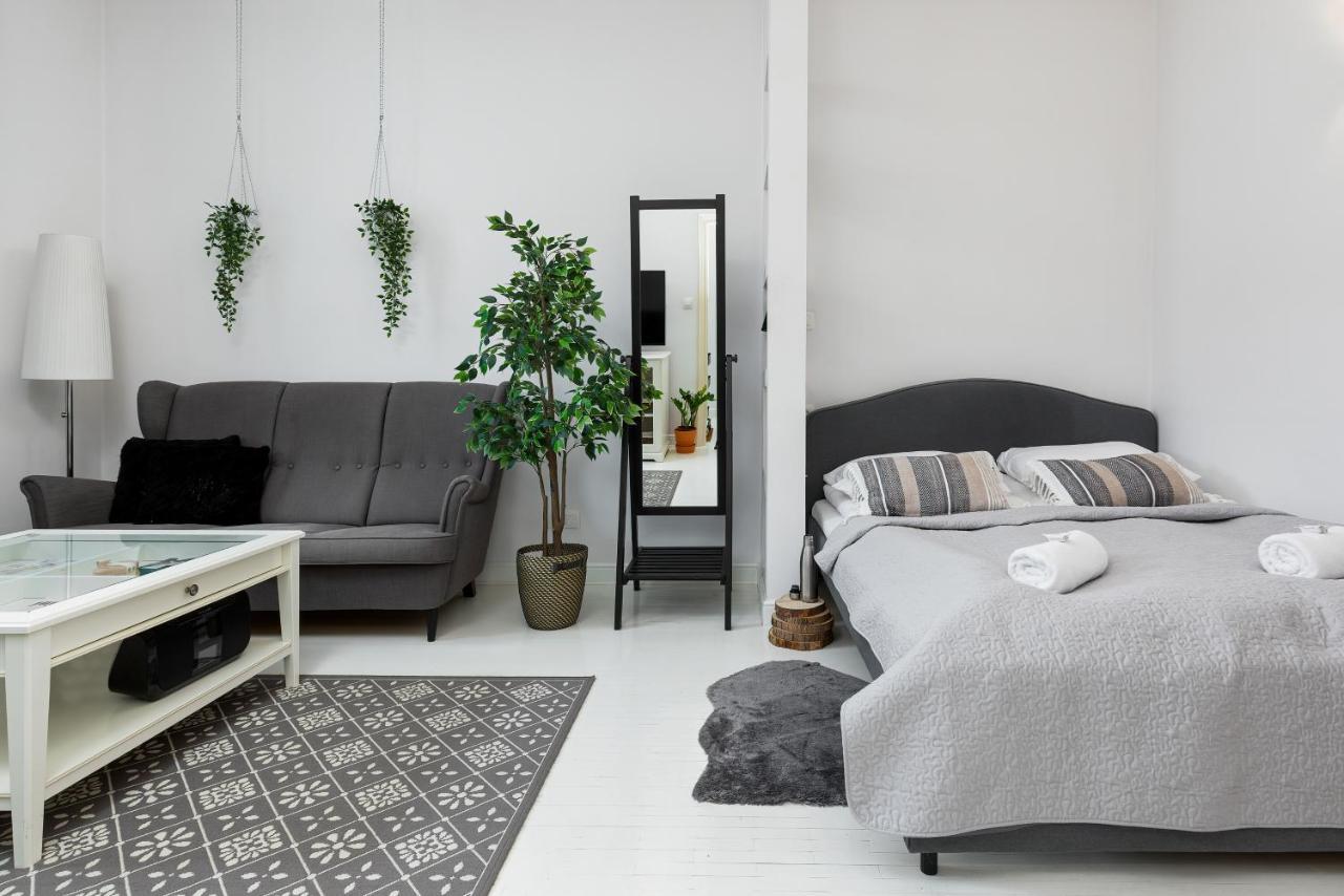 Apartments Mariensztat Warsaw By Noclegi Renters エクステリア 写真