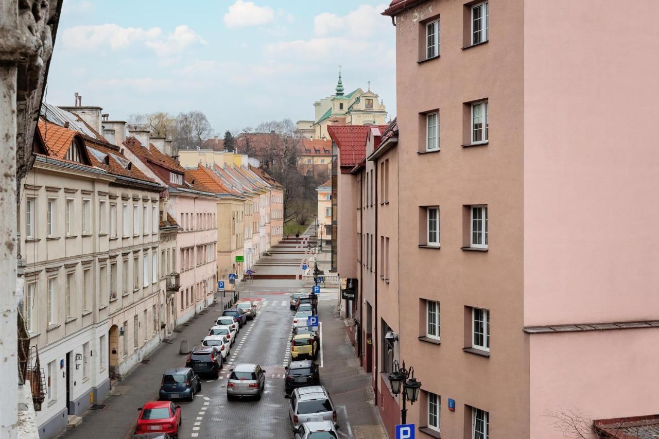 Apartments Mariensztat Warsaw By Noclegi Renters エクステリア 写真