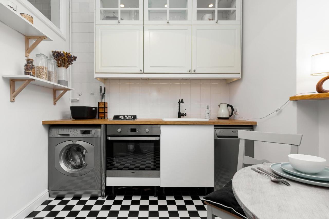 Apartments Mariensztat Warsaw By Noclegi Renters エクステリア 写真