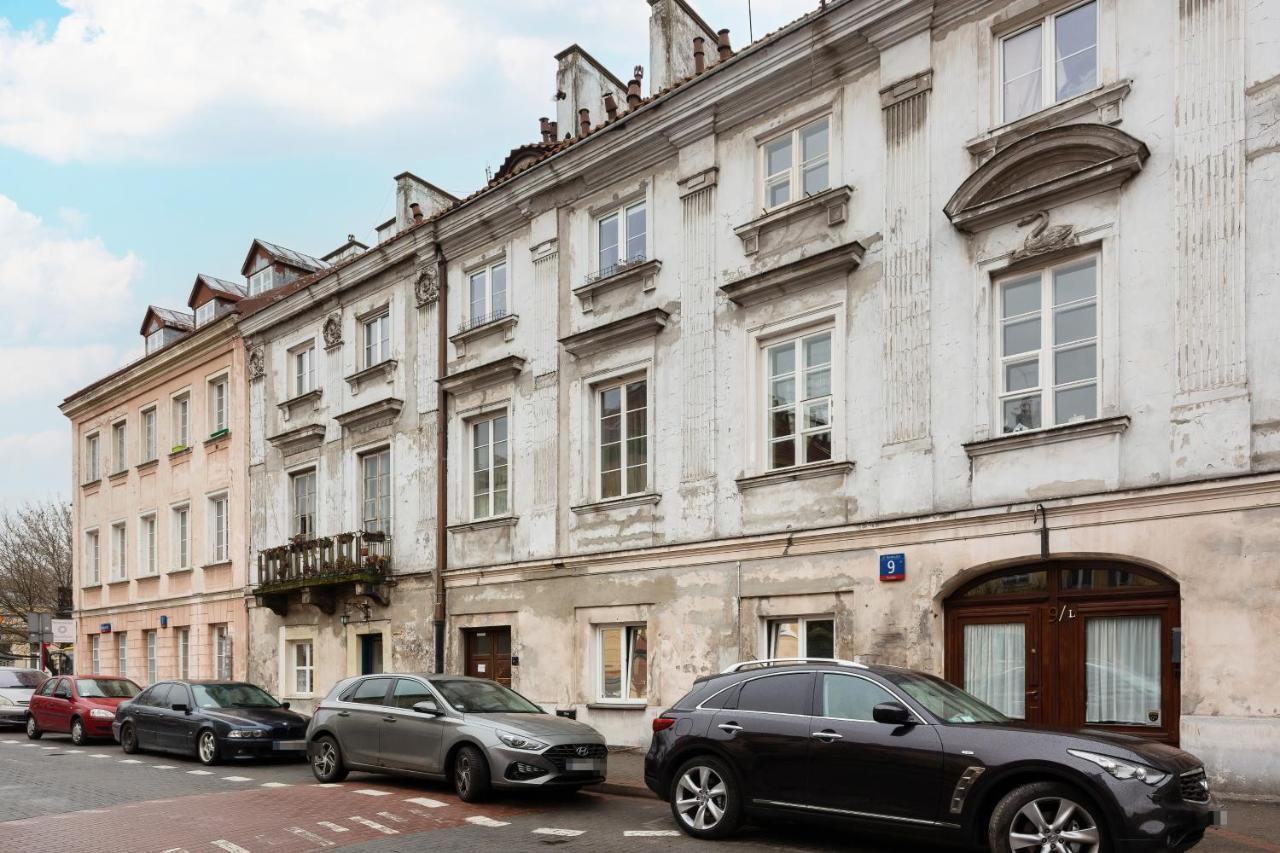 Apartments Mariensztat Warsaw By Noclegi Renters エクステリア 写真