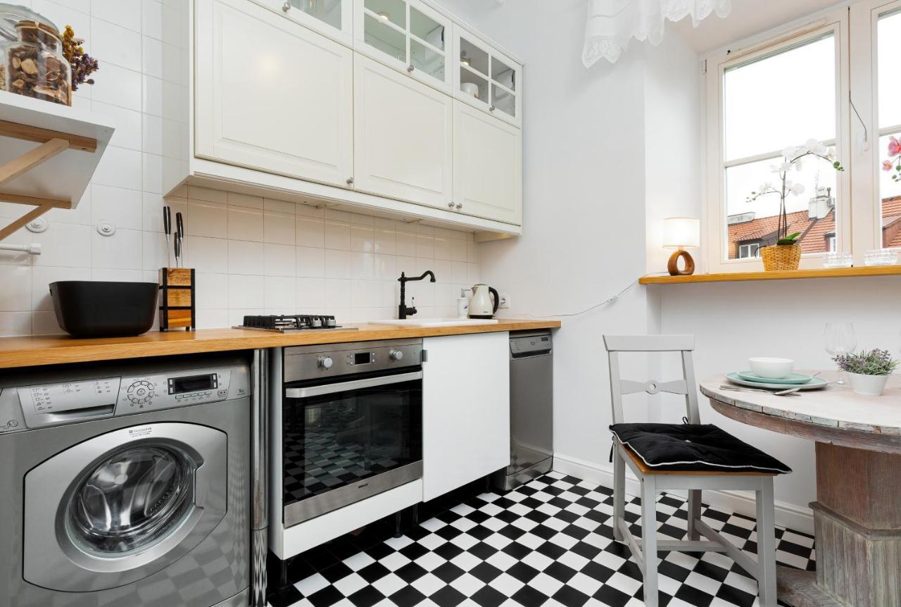 Apartments Mariensztat Warsaw By Noclegi Renters エクステリア 写真