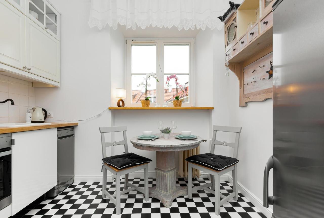 Apartments Mariensztat Warsaw By Noclegi Renters エクステリア 写真