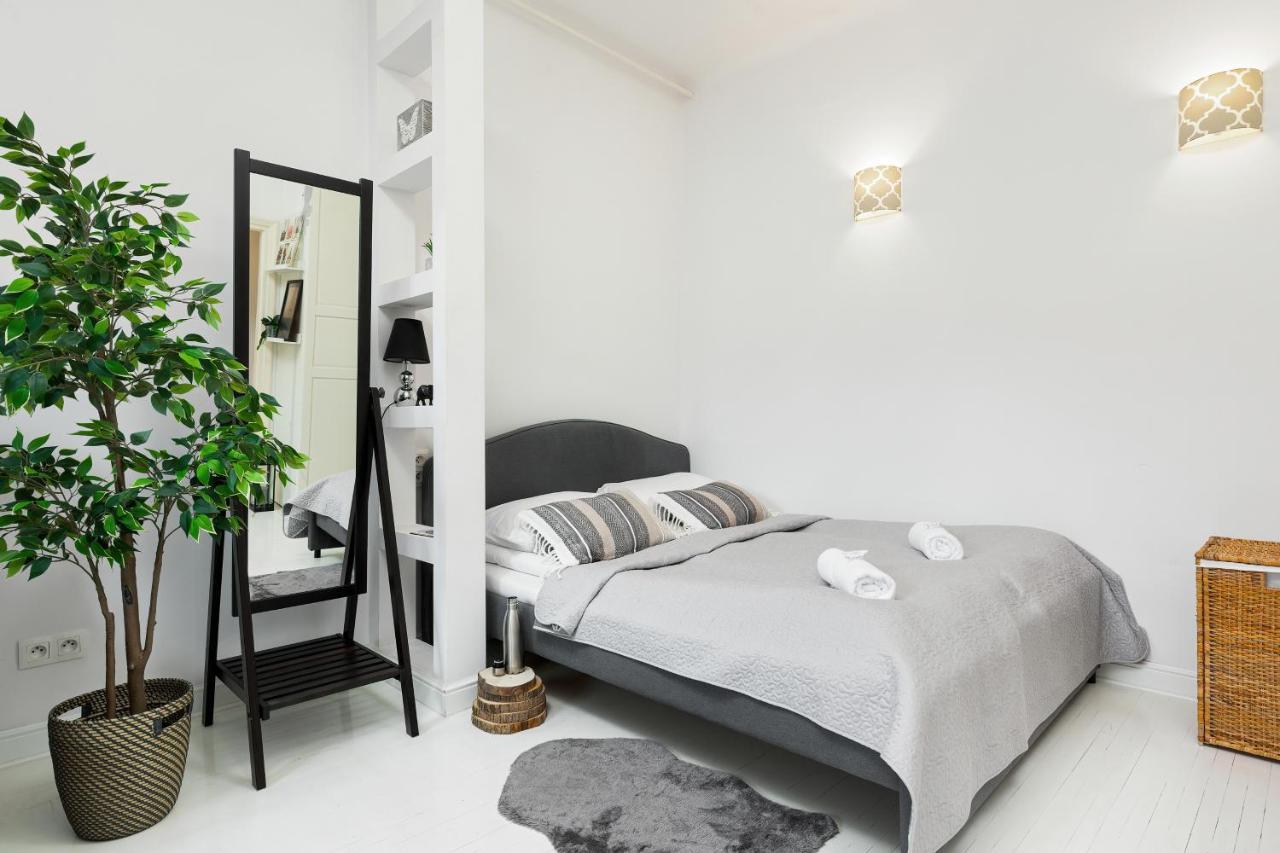 Apartments Mariensztat Warsaw By Noclegi Renters エクステリア 写真